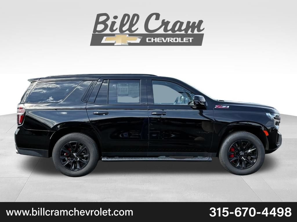 Used 2023 Chevrolet Tahoe Z71 w/ Z71 Off-Road Package AWD/4WD image 49