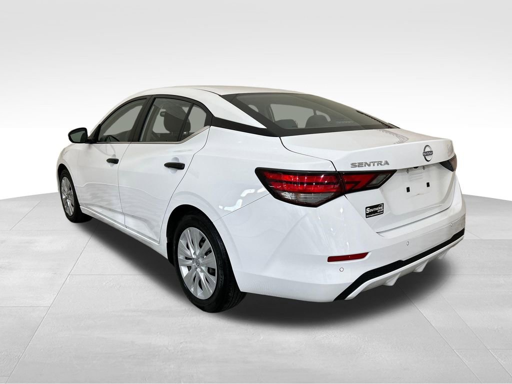 Used 2024 Nissan Sentra S image 3