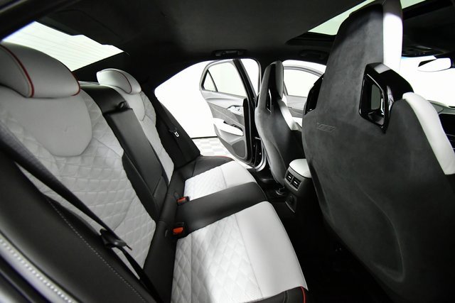 Certified 2023 Cadillac CT4 V Blackwing w/ Driver Assist Package image 15