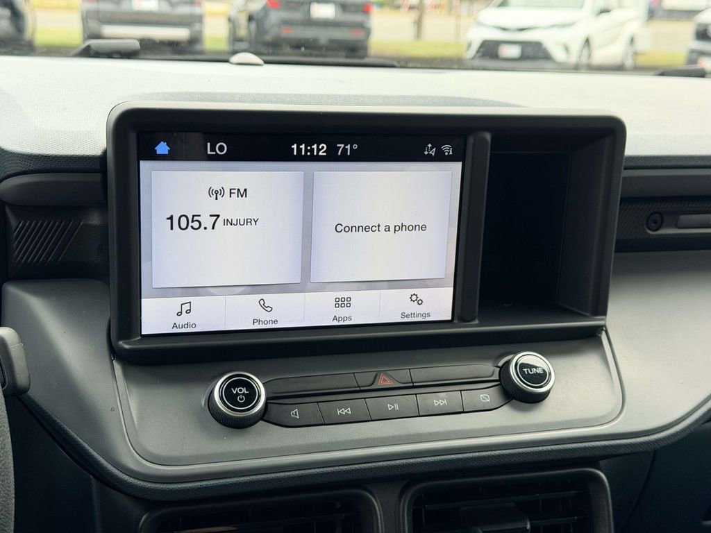 Used 2023 Ford Maverick XL w/ Equipment Group 100A Standard AWD/4WD image 3