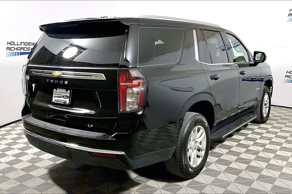 Used 2024 Chevrolet Tahoe LT image 9