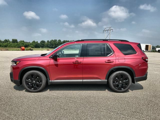 New 2026 Honda Pilot Black Edition image 17