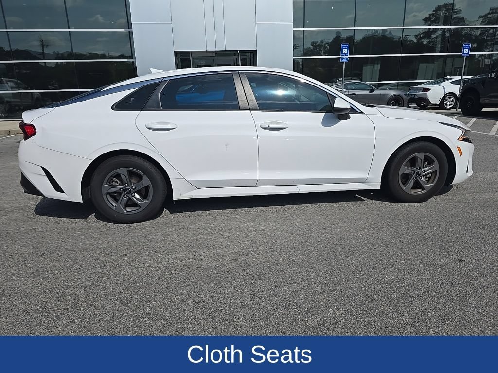 Used 2022 Kia K5 LXS FWD image 2