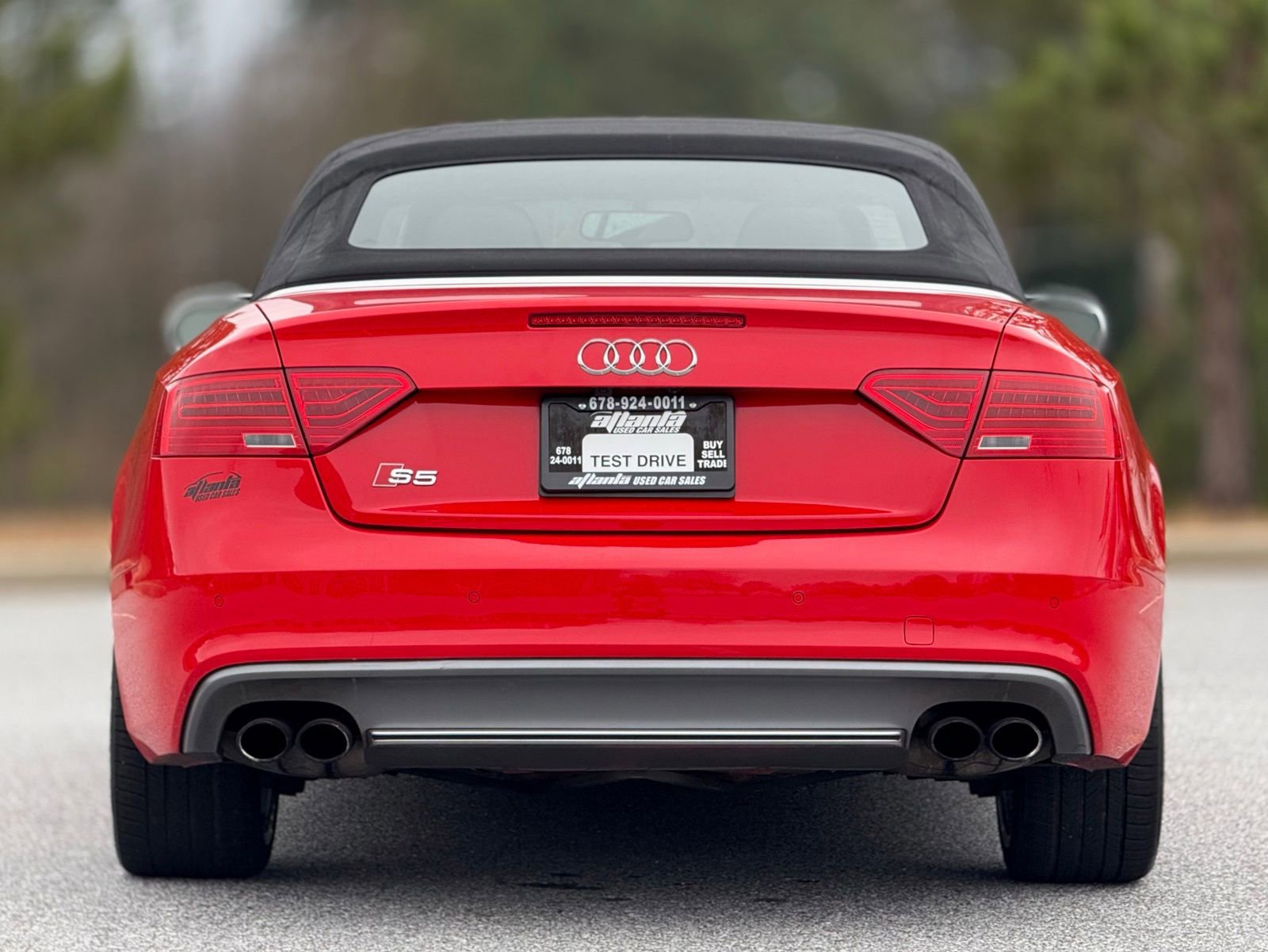 Used 2014 Audi S5 Prestige image 5