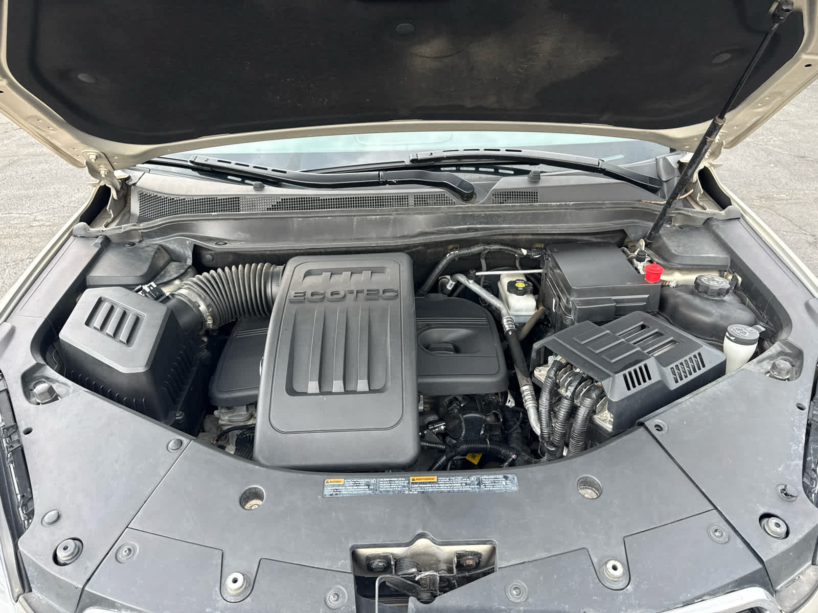 Certified 2011 Chevrolet Equinox LS FWD image 21