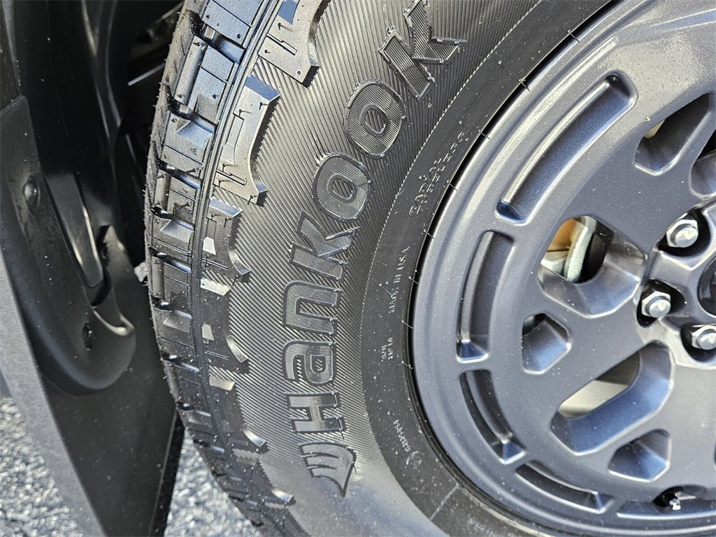 New 2026 Nissan Frontier Pro-X image 15