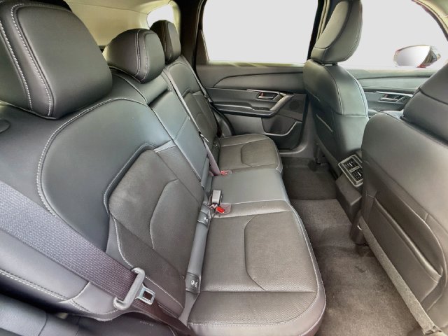 New 2026 MAZDA CX-5 Select AWD/4WD image 26