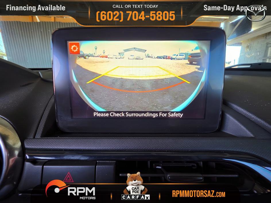 Used 2019 MAZDA MX-5 Miata Grand Touring RWD image 14