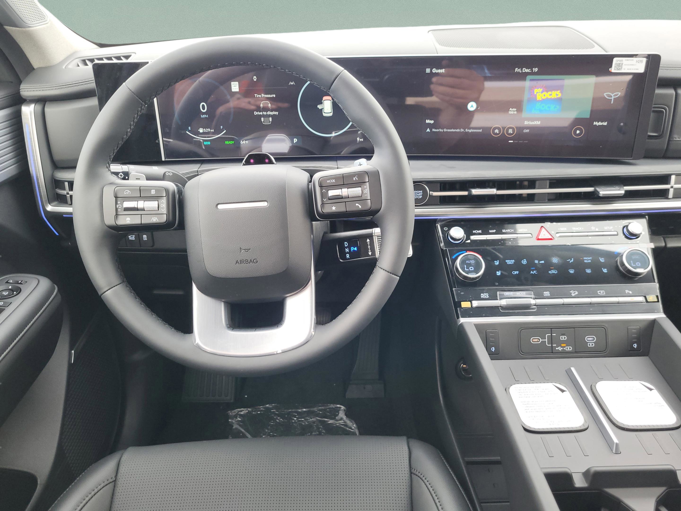 New 2026 Hyundai Santa Fe Limited AWD/4WD image 22