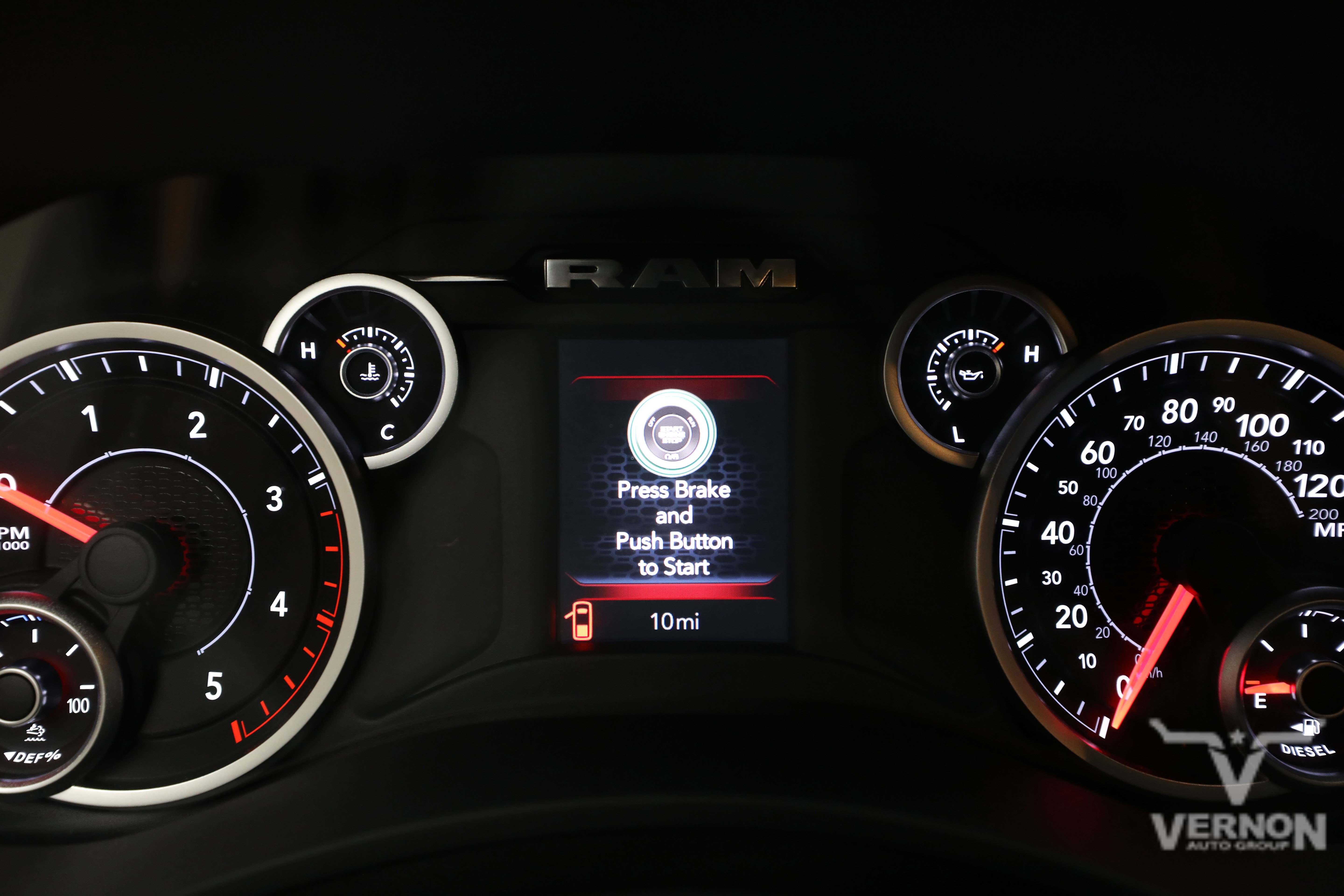 New 2026 RAM 3500 Tradesman AWD/4WD image 20