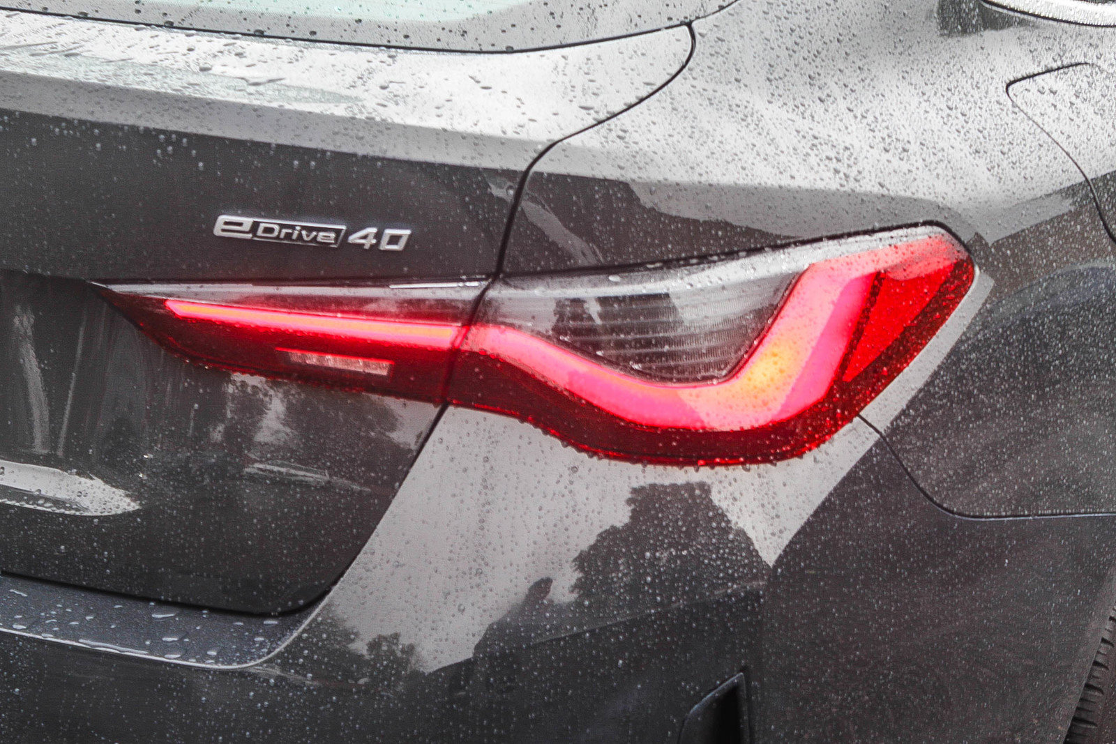 Certified 2023 BMW i4 eDrive40 w/ Premium Package image 7