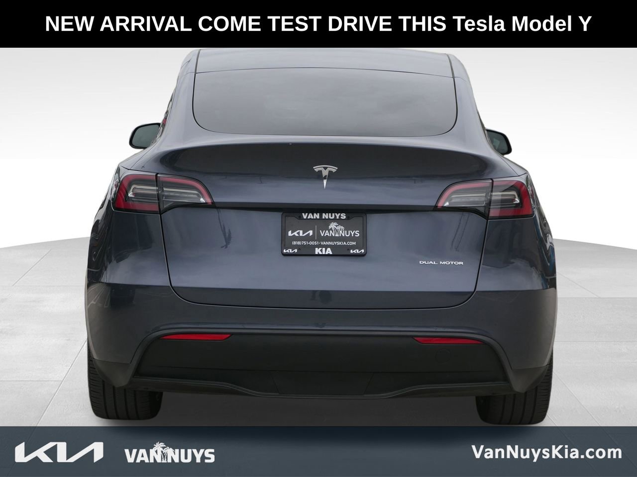 Used 2023 Tesla Model Y Long Range image 5