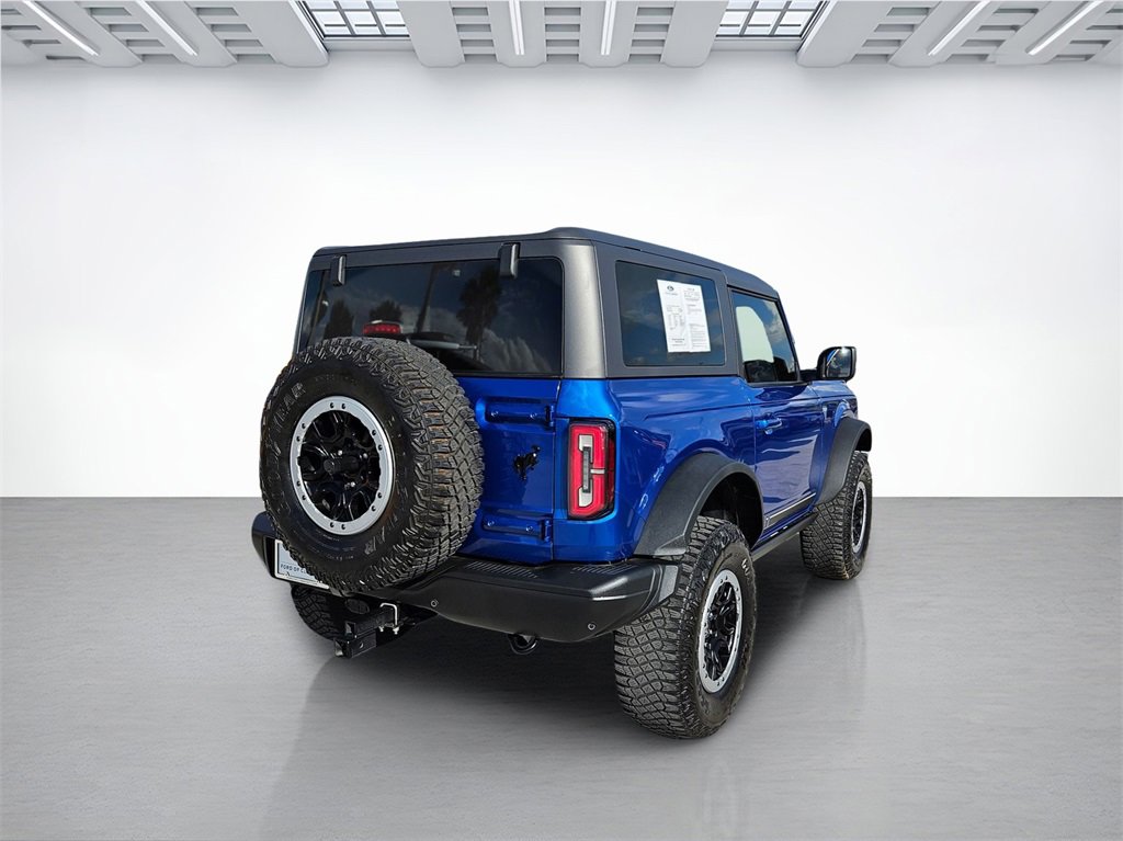 Used 2021 Ford Bronco First Edition image 5