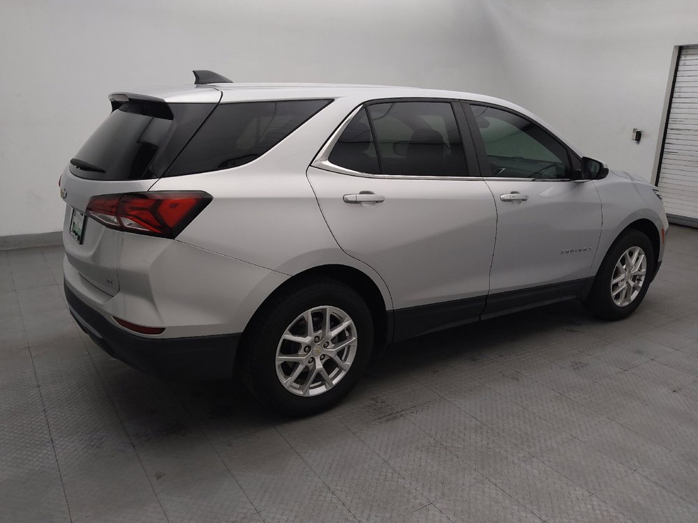 Used 2022 Chevrolet Equinox LT FWD image 10