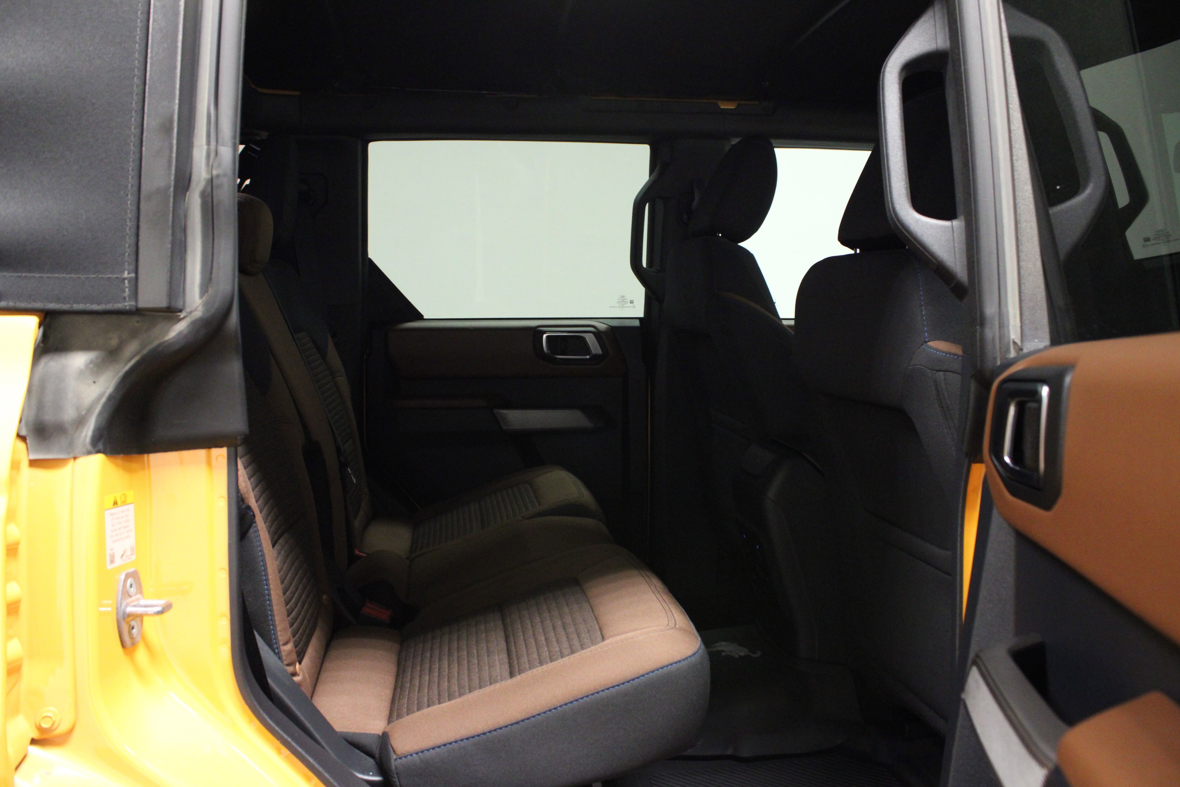 Used 2022 Ford Bronco Outer Banks image 15