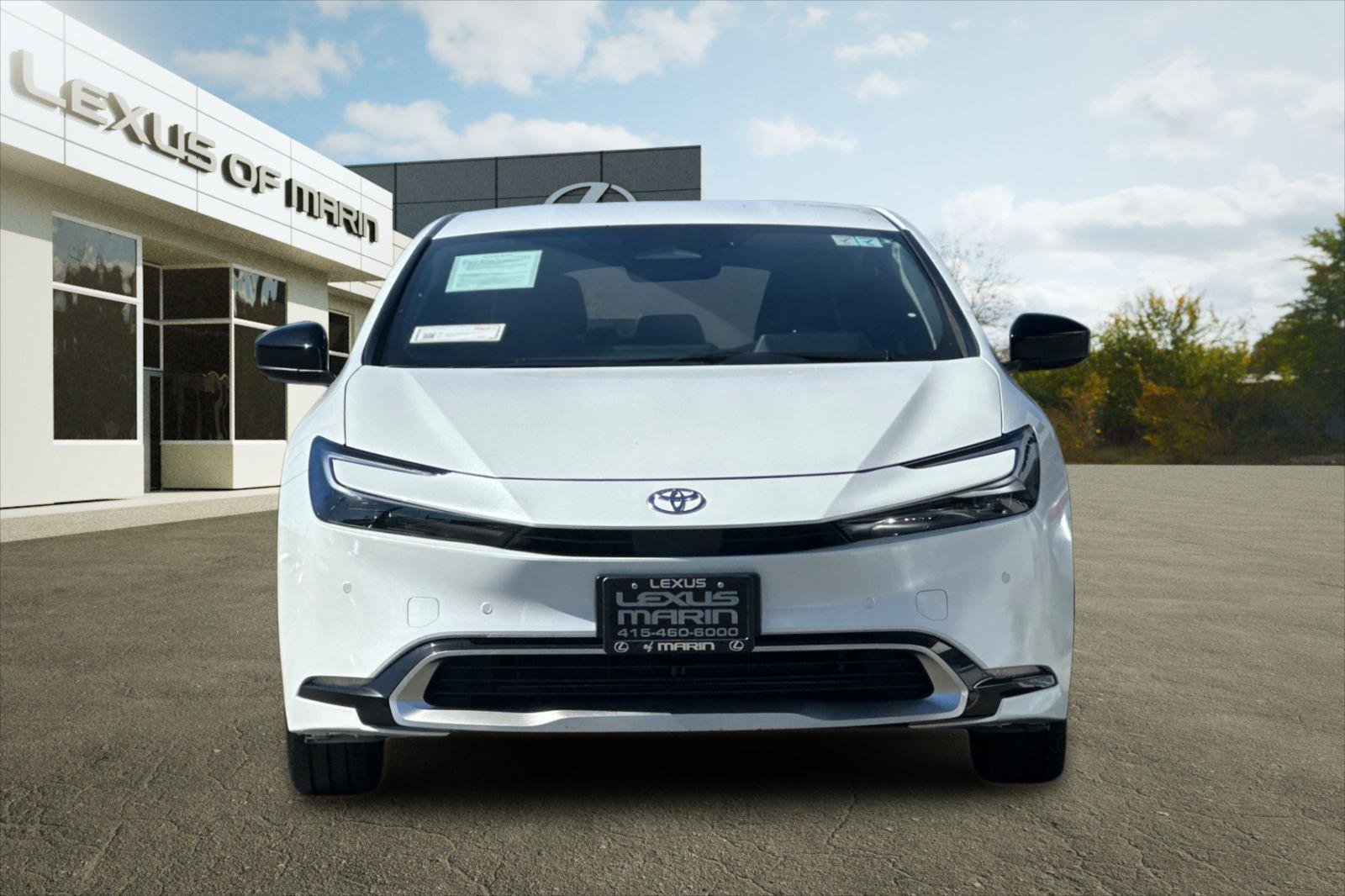 Used 2024 Toyota Prius Prime XSE Premium image 5