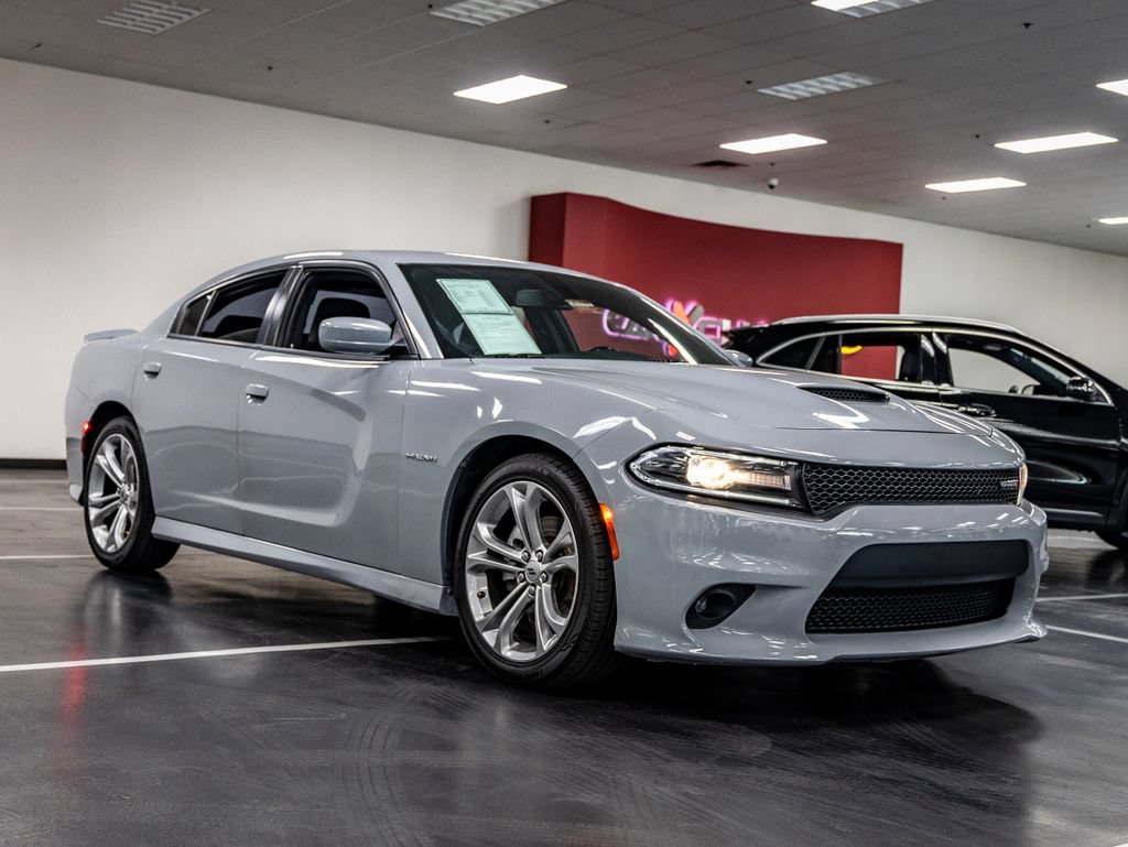 Used 2021 Dodge Charger R/T RWD image 8