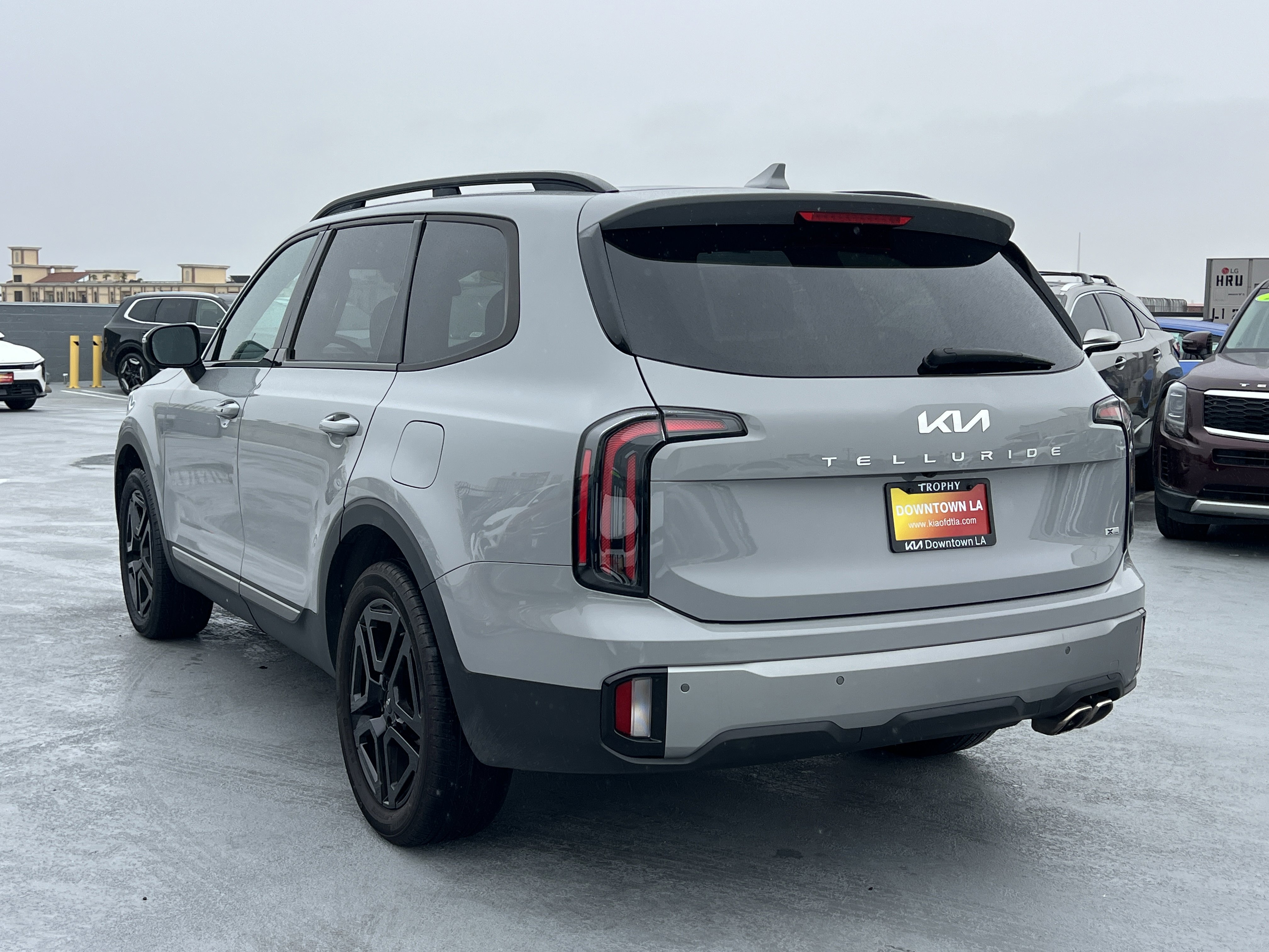 Used 2023 Kia Telluride EX X-Line image 4