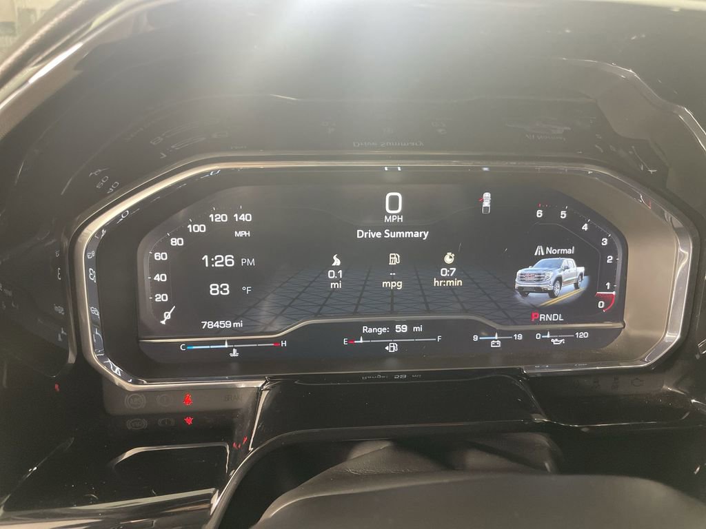 Used 2022 GMC Sierra 1500 SLE image 12