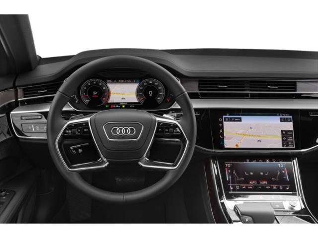 Used 2021 Audi A8 L 3.0T w/ Luxury Package AWD/4WD image 7