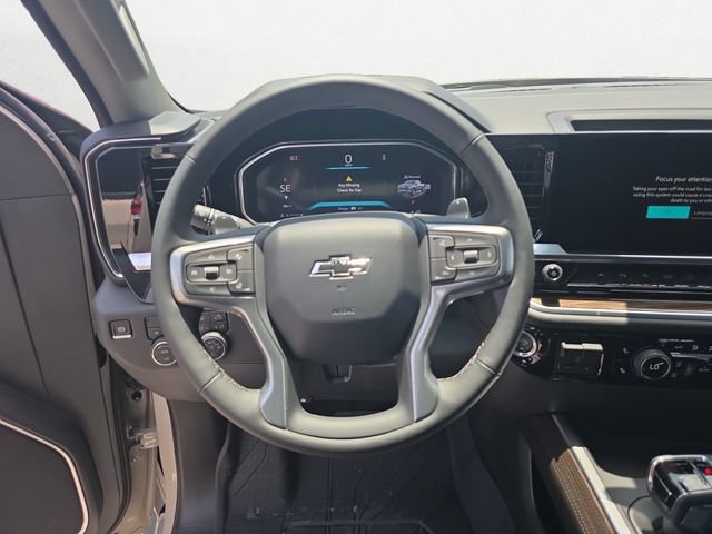 New 2026 Chevrolet Silverado 1500 RST w/ Safety Package AWD/4WD image 12