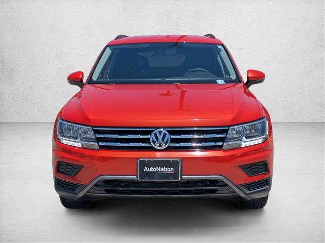 Used 2018 Volkswagen Tiguan S FWD image 2