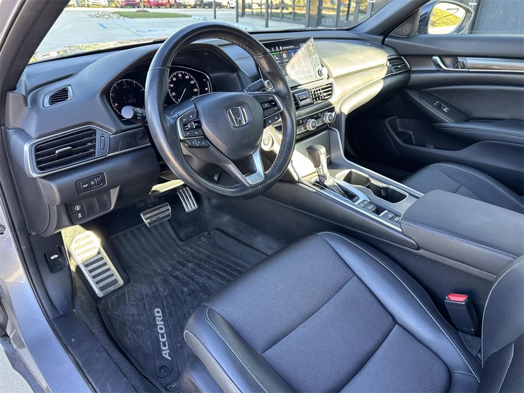 Used 2022 Honda Accord Sport image 17