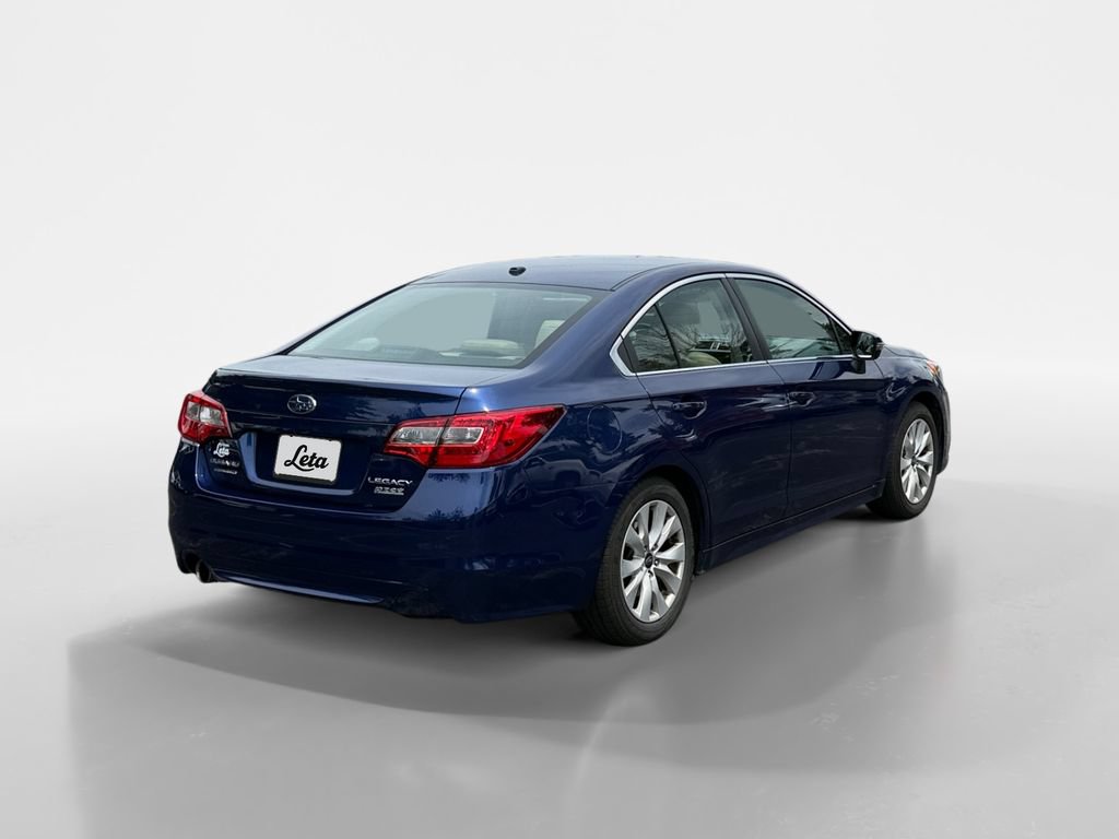 Used 2015 Subaru Legacy 2.5i Premium AWD/4WD image 4