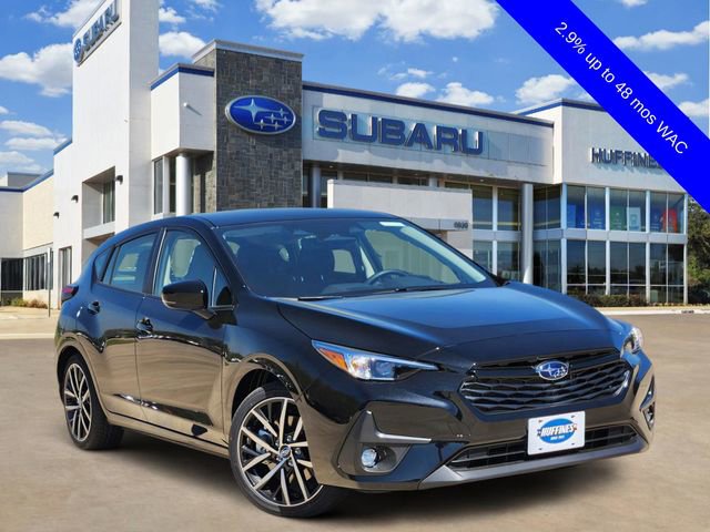 New 2026 Subaru Impreza 2.0i Sport AWD/4WD image 1