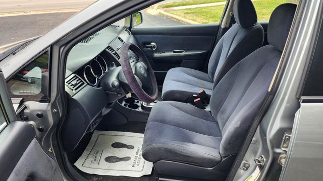 Used 2007 Nissan Versa 1.8 S w/ PWR Pkg FWD image 13