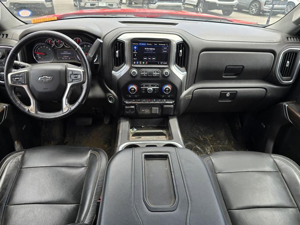 Used 2019 Chevrolet Silverado 1500 LT Trail Boss AWD/4WD image 5