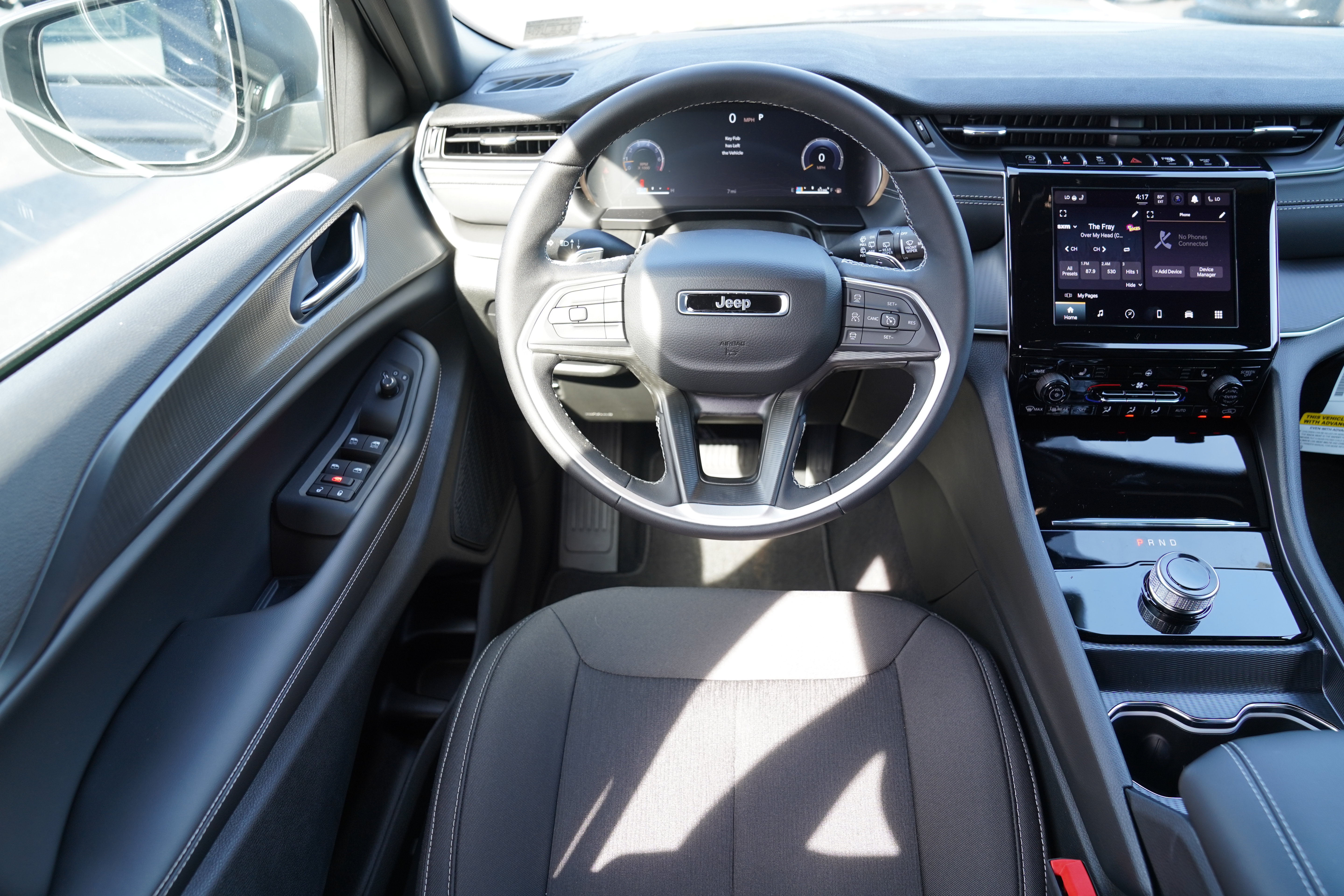 New 2026 Jeep Grand Cherokee Laredo X AWD/4WD image 11