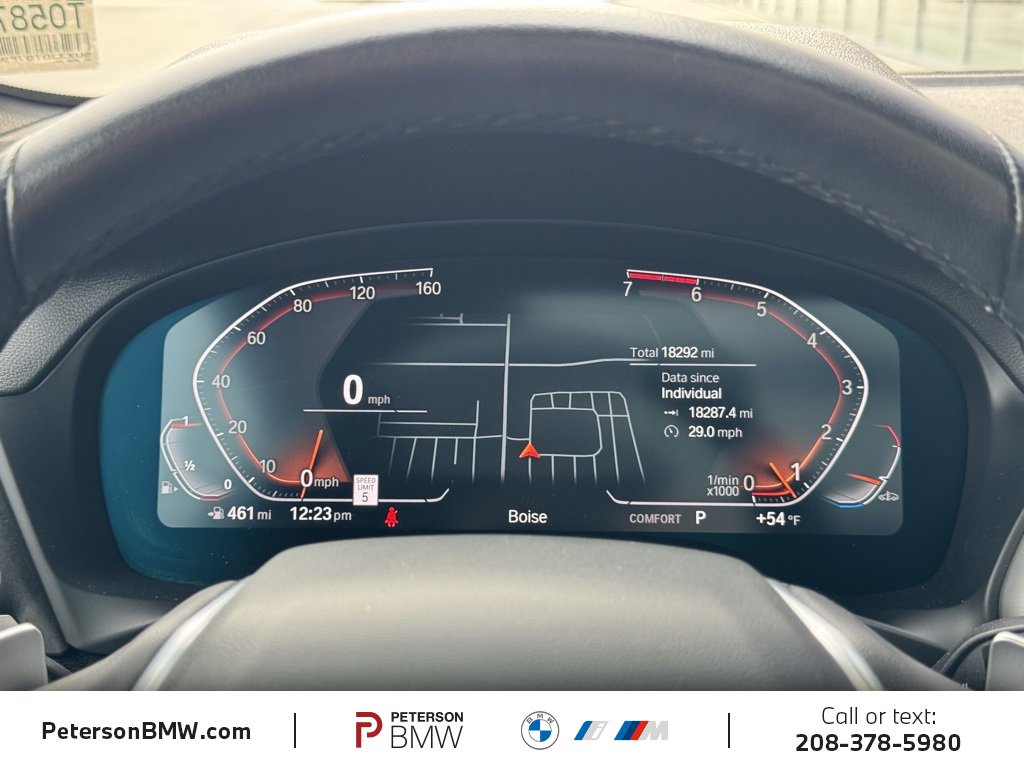 Used 2023 BMW X4 xDrive30i w/ Premium Package image 25