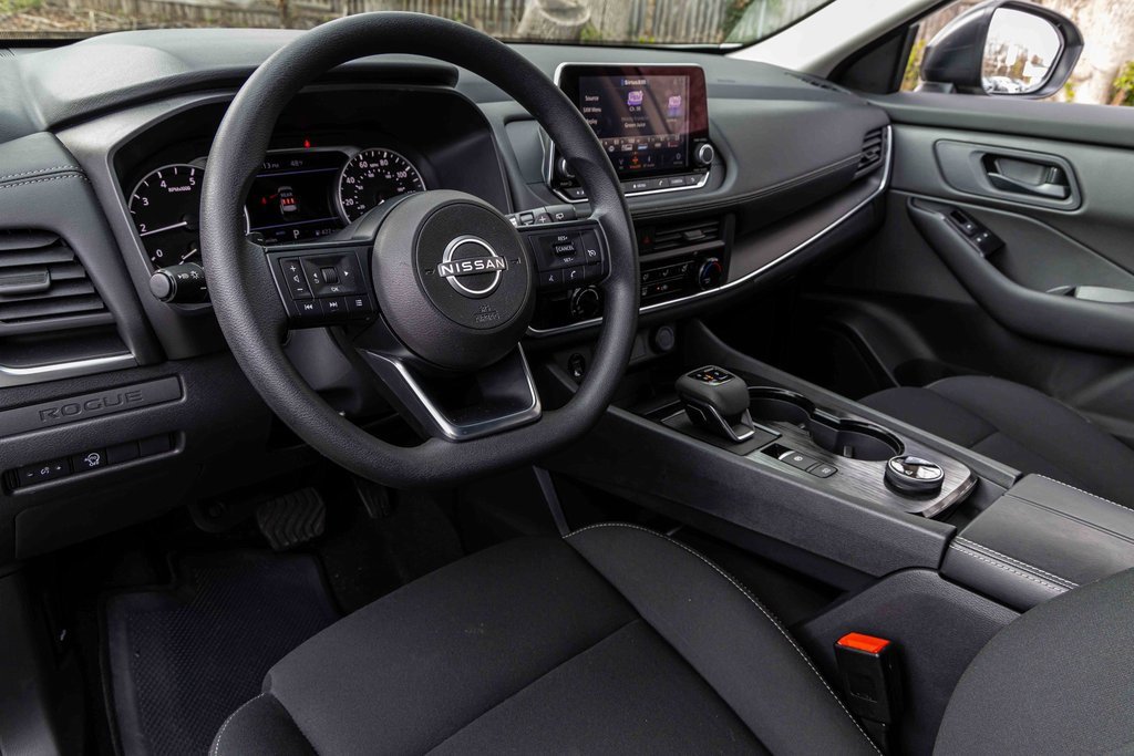 Certified 2024 Nissan Rogue S image 7