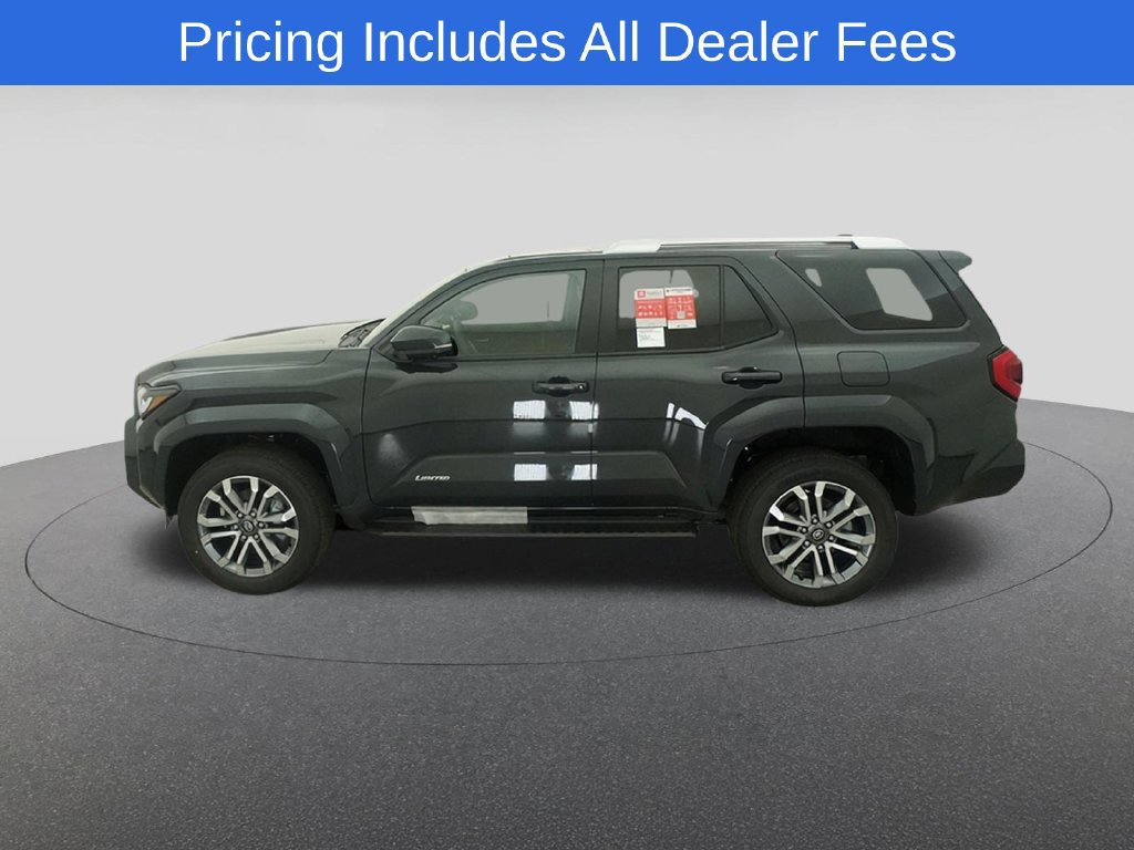 New 2026 Toyota 4Runner Limited AWD/4WD image 3
