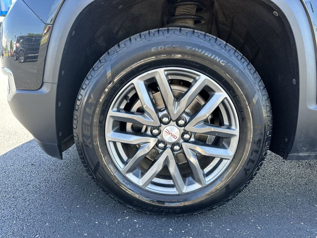 Used 2019 GMC Acadia SLT AWD/4WD image 16
