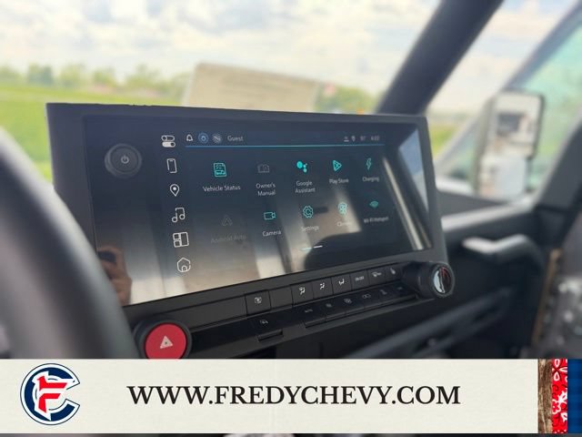 New 2026 Chevrolet Brightdrop 400 AWD/4WD image 10