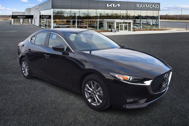 Used 2021 MAZDA MAZDA3 s