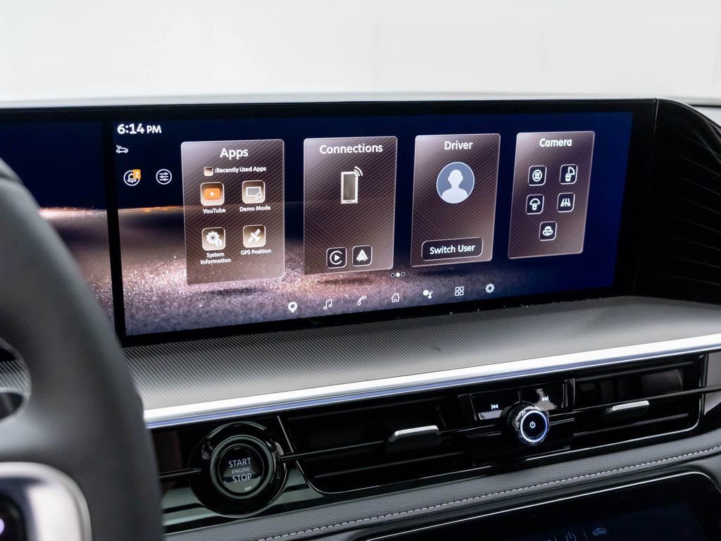 New 2026 INFINITI QX80 Pure w/ Cargo Package AWD/4WD image 23