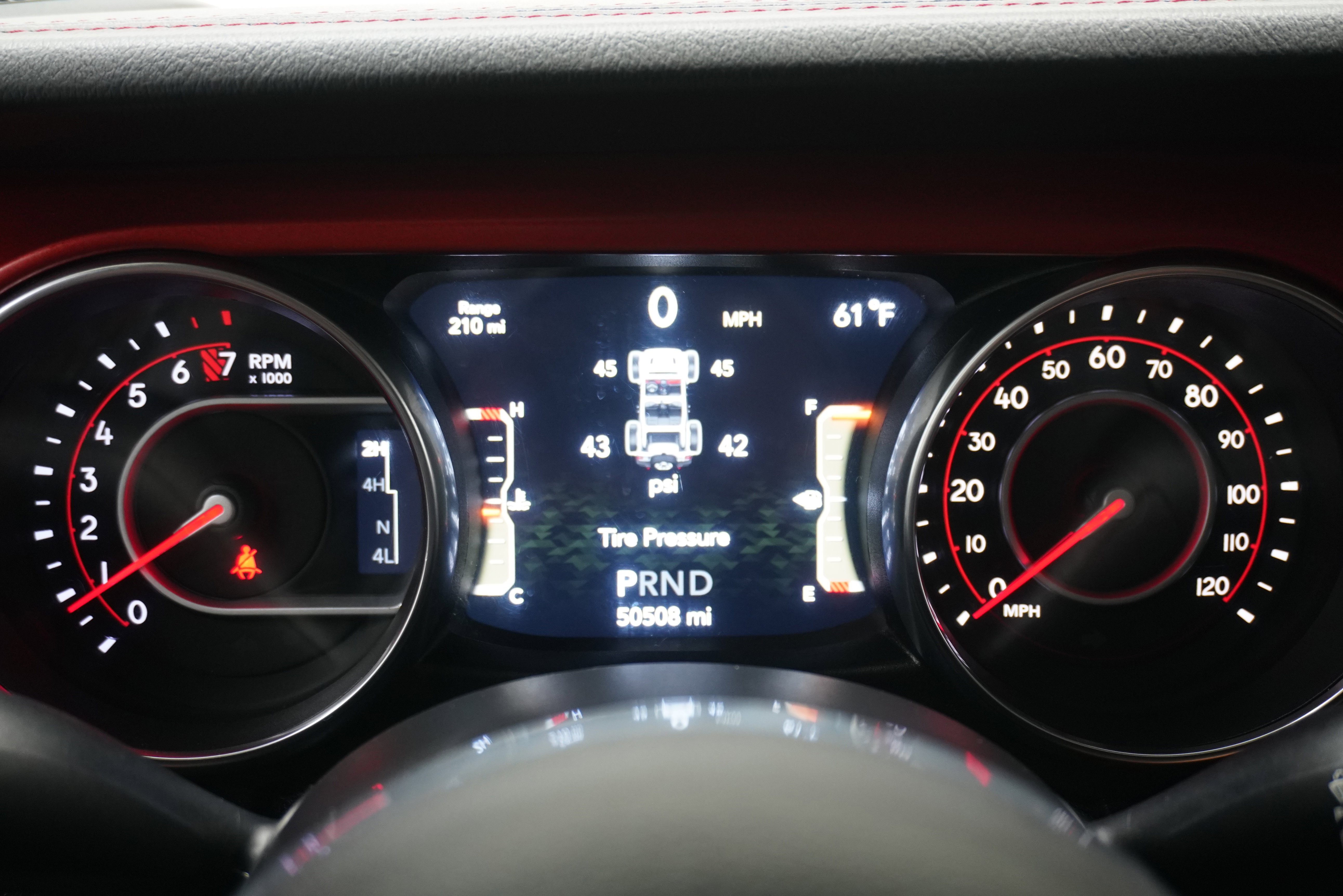 Used 2019 Jeep Wrangler Unlimited Rubicon AWD/4WD image 19