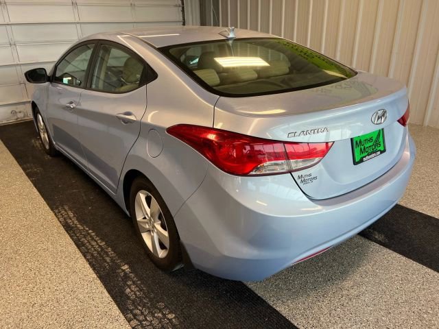 Used 2012 Hyundai Elantra GLS w/ Preferred Pkg 3 image 4