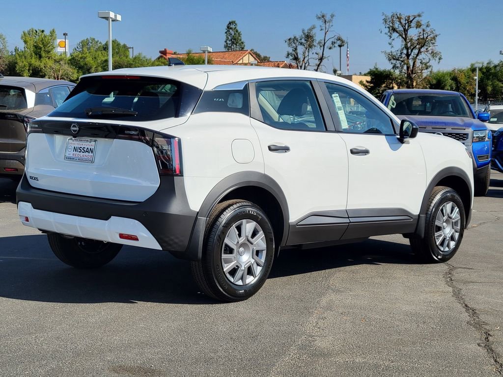 New 2026 Nissan Kicks S image 2