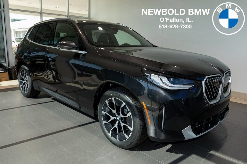 Used 2025 BMW X3 xDrive30i w/ Premium Package AWD/4WD image 1