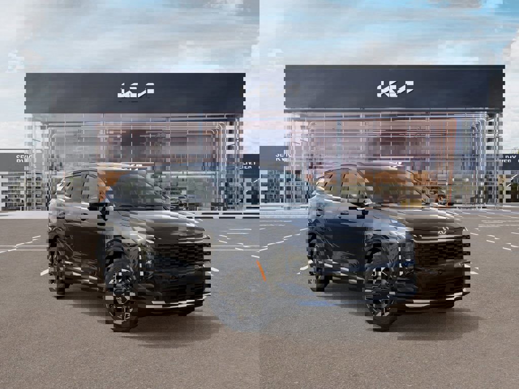 New 2026 Kia Sportage LX image 8