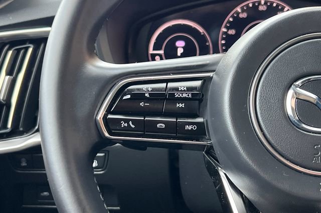 Certified 2025 MAZDA CX-90 Plug-In Hybrid w/Premium Sport image 29