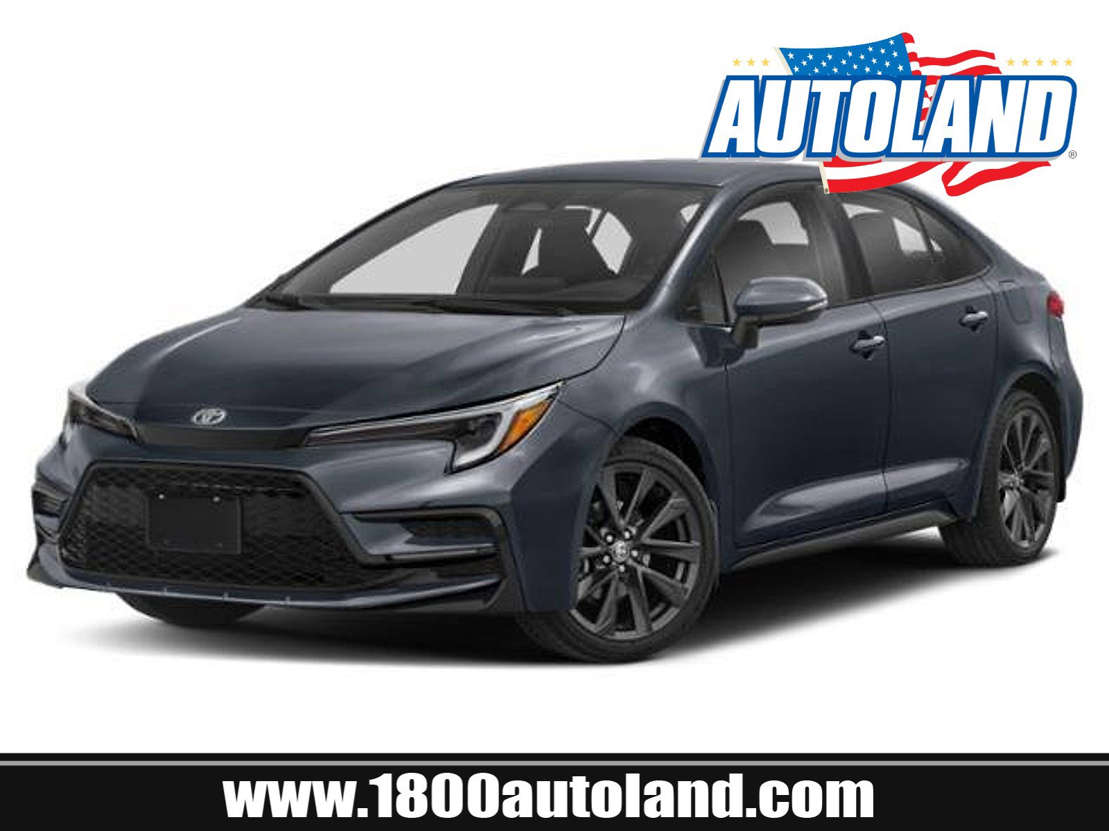 New 2026 Toyota Corolla SE image 1
