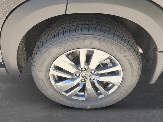 New 2026 Nissan Pathfinder SV w/ Cargo Package AWD/4WD image 12
