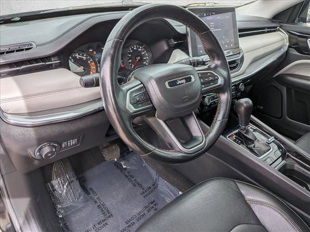 Used 2022 Jeep Compass Limited w/ Sun and Sound Group image 10