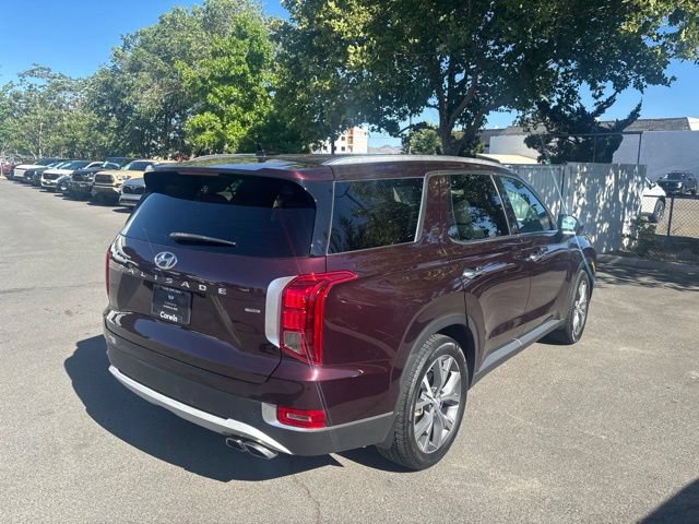 Used 2021 Hyundai Palisade SEL w/ Cargo Package AWD/4WD image 9