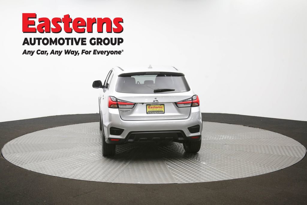 Used 2024 Mitsubishi Outlander Sport AWD image 36